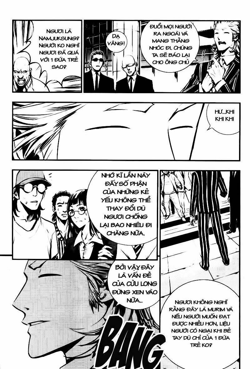 Kẻ phá hoại chapter 55 9