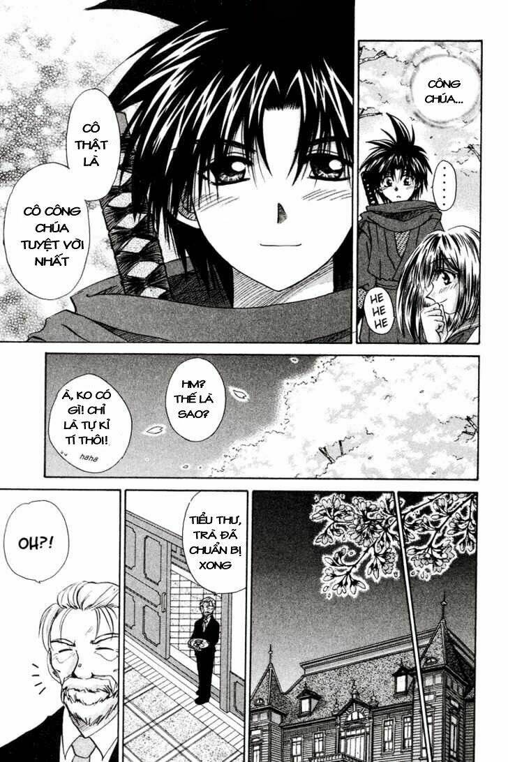 kagetora chapter 12 35