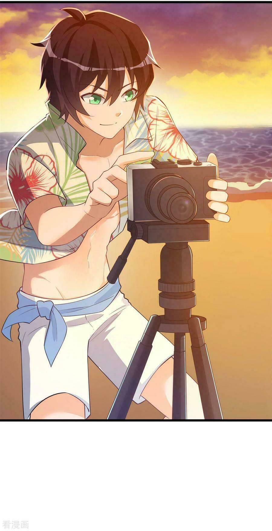 tôi thở cũng có thể mạnh hơn chapter 51 36