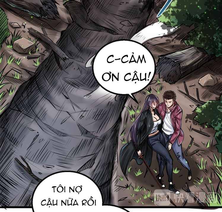 thế giới xa lạ chapter 37 23