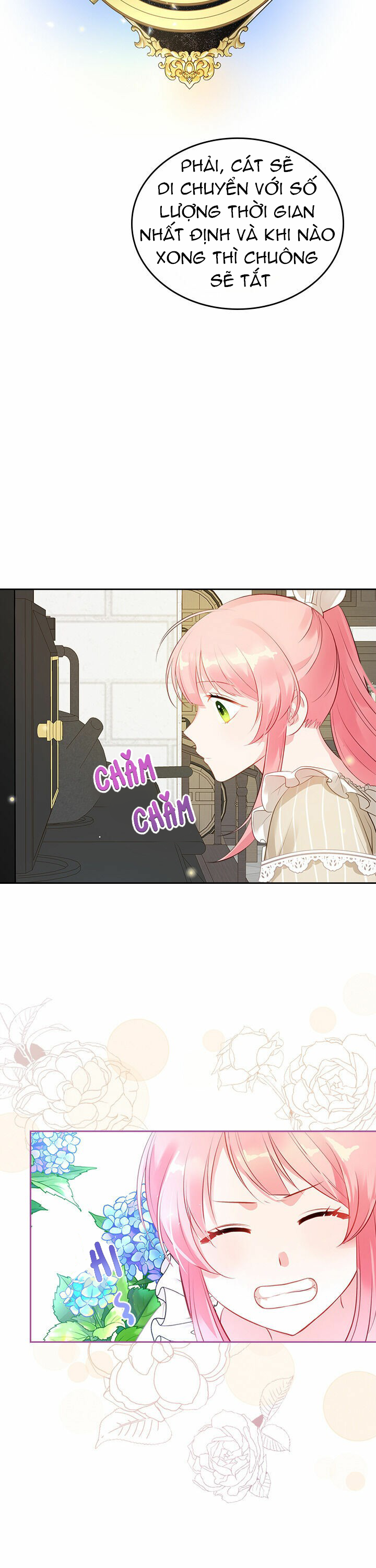 ác nữ muốn sống trong ngôi nhà bánh ngọt chapter 5 6