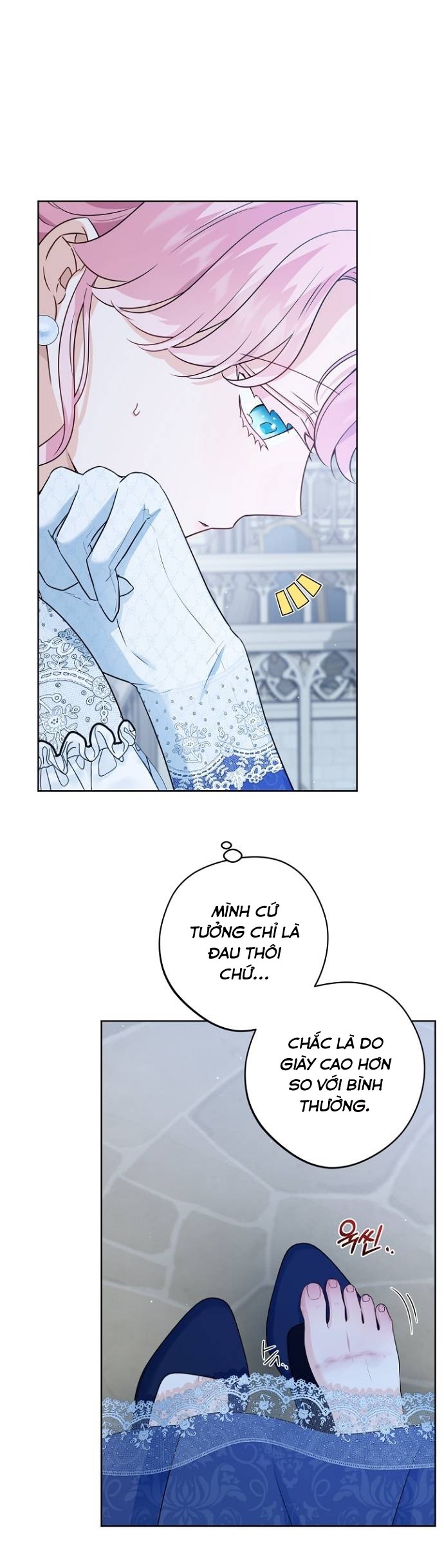 tôi sẽ đưa đứa trẻ ấy rời đi chapter 8 7