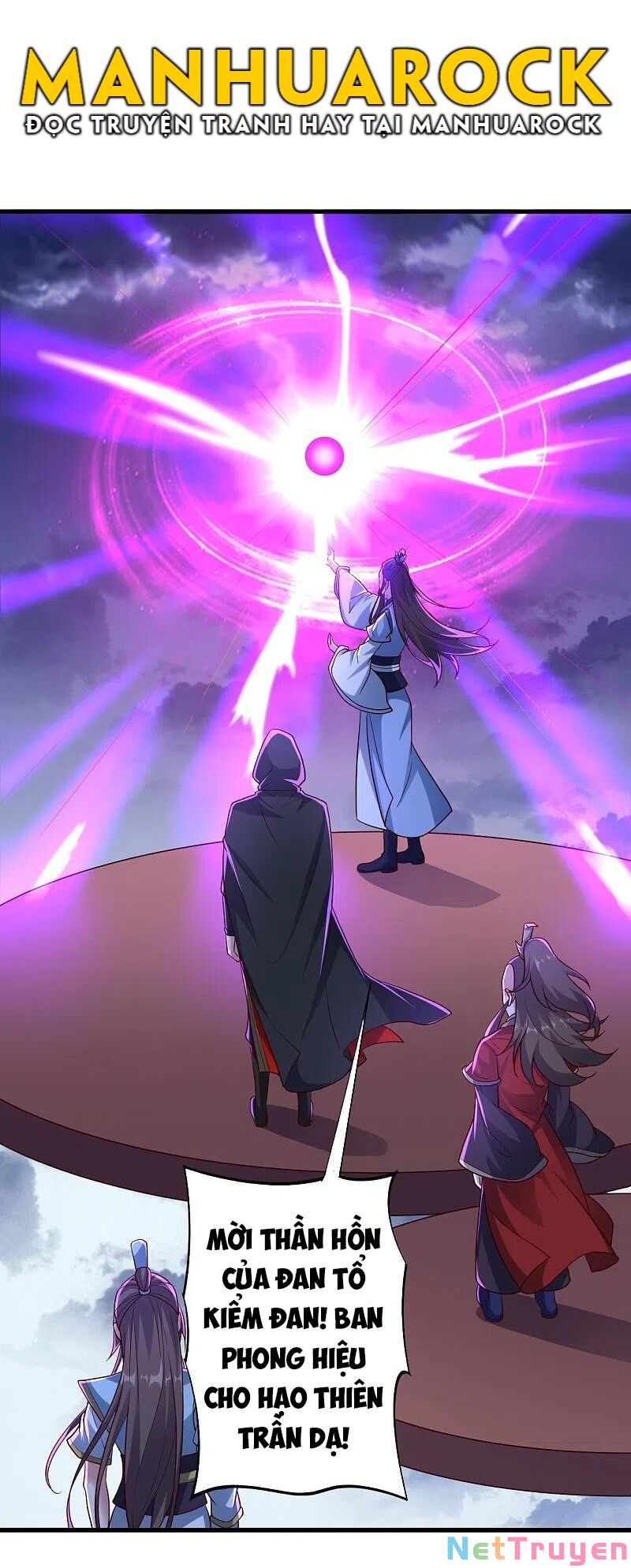 tiên võ đế tôn chapter 301 2