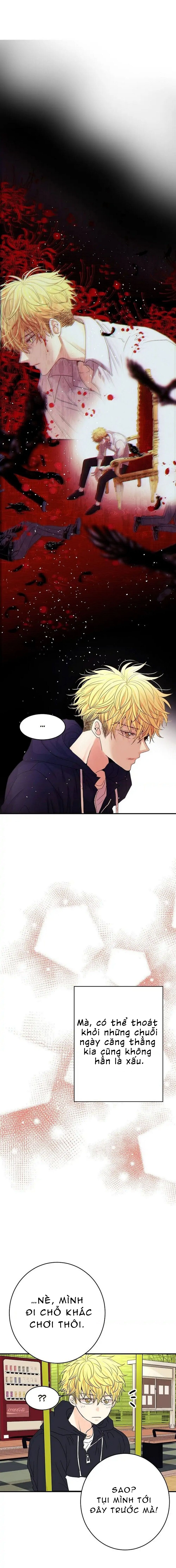 mối quan hệ phù hợp chapter 4 7