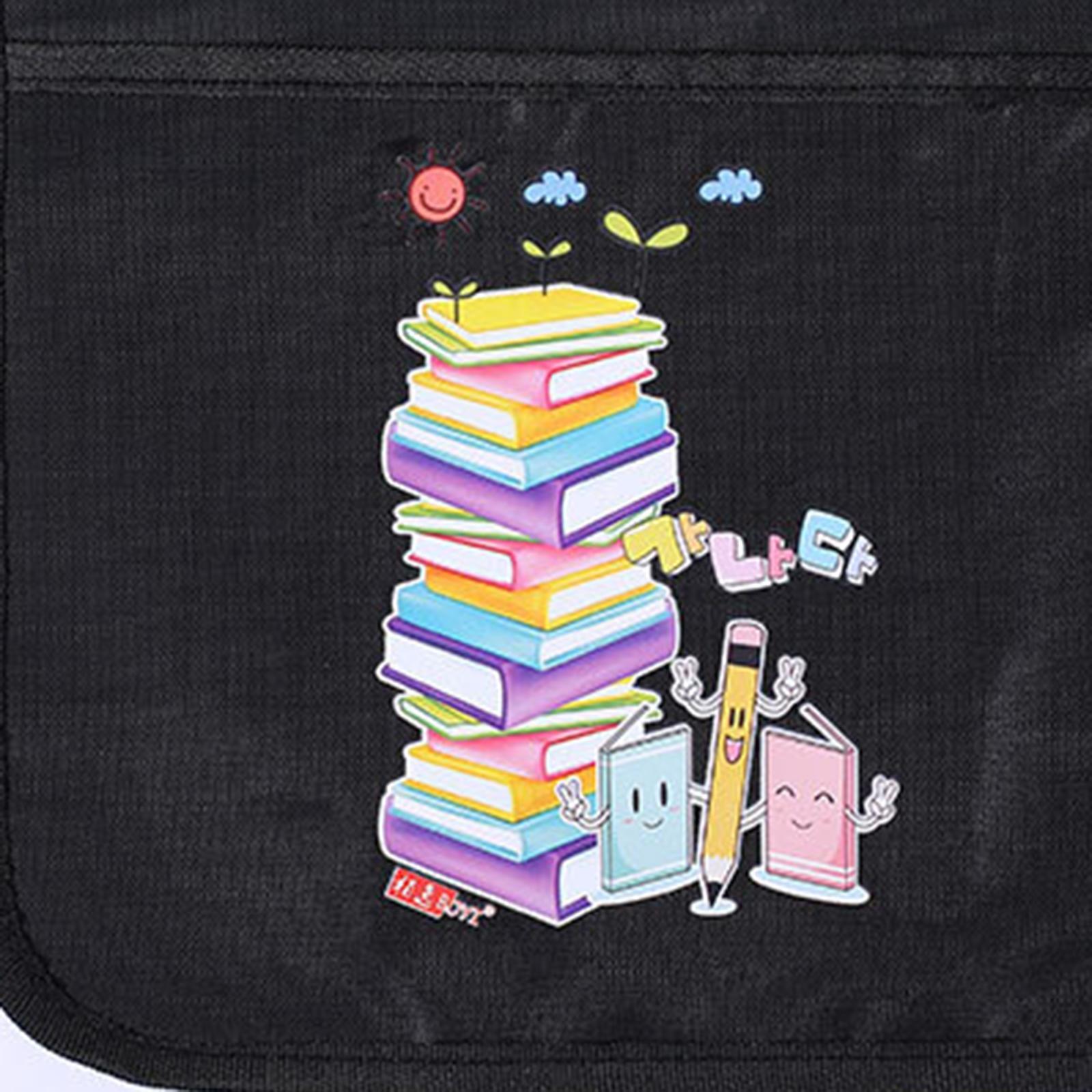 Student Desk Organizer Magazine Holder Classroom Desk Organizer for Desk