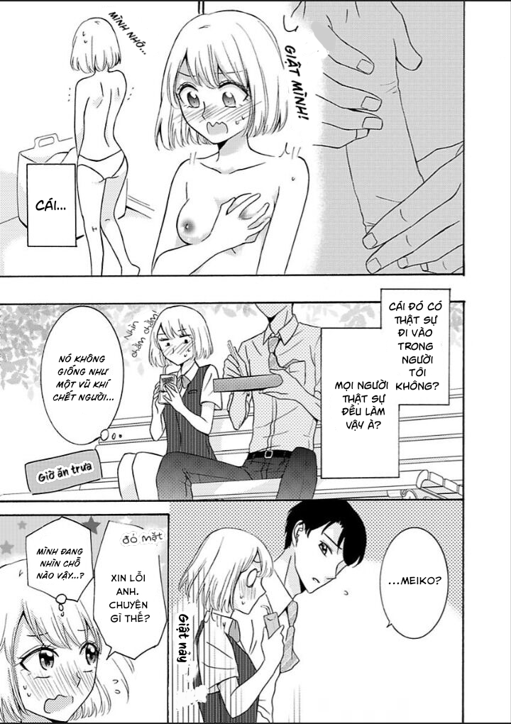 theo đuổi cô gái béo phì chapter 2.2 2