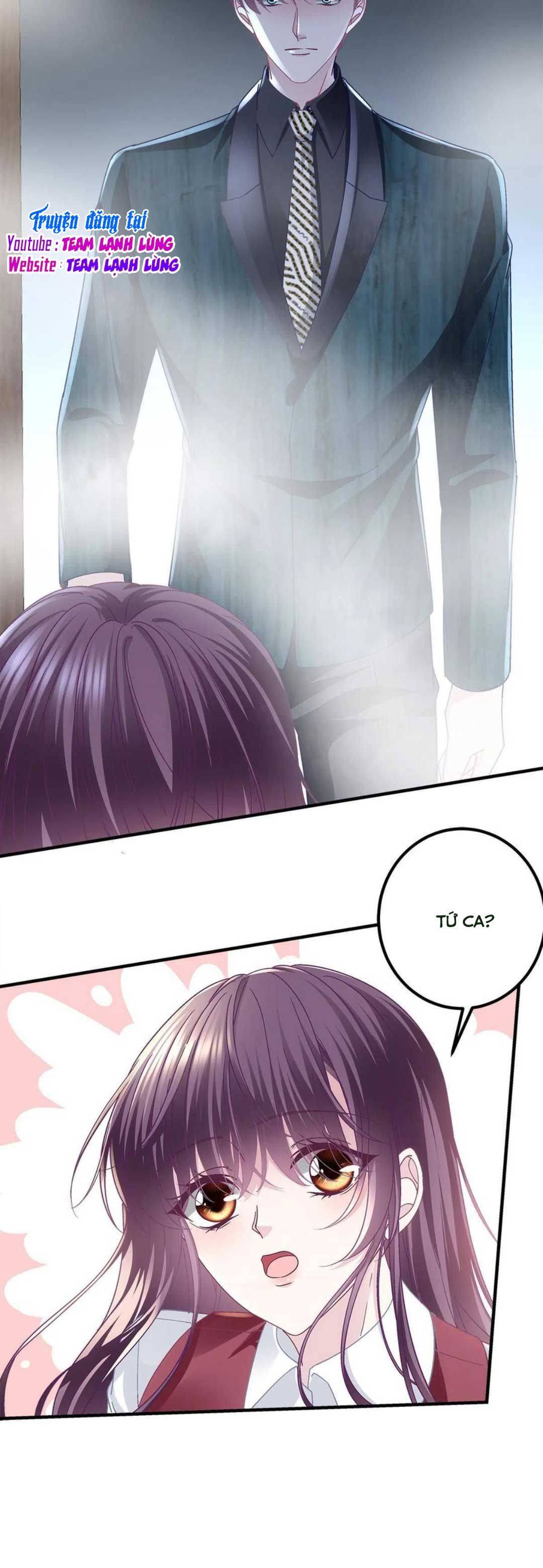 trọng sinh về chinh phục tổng tài chapter 95 22