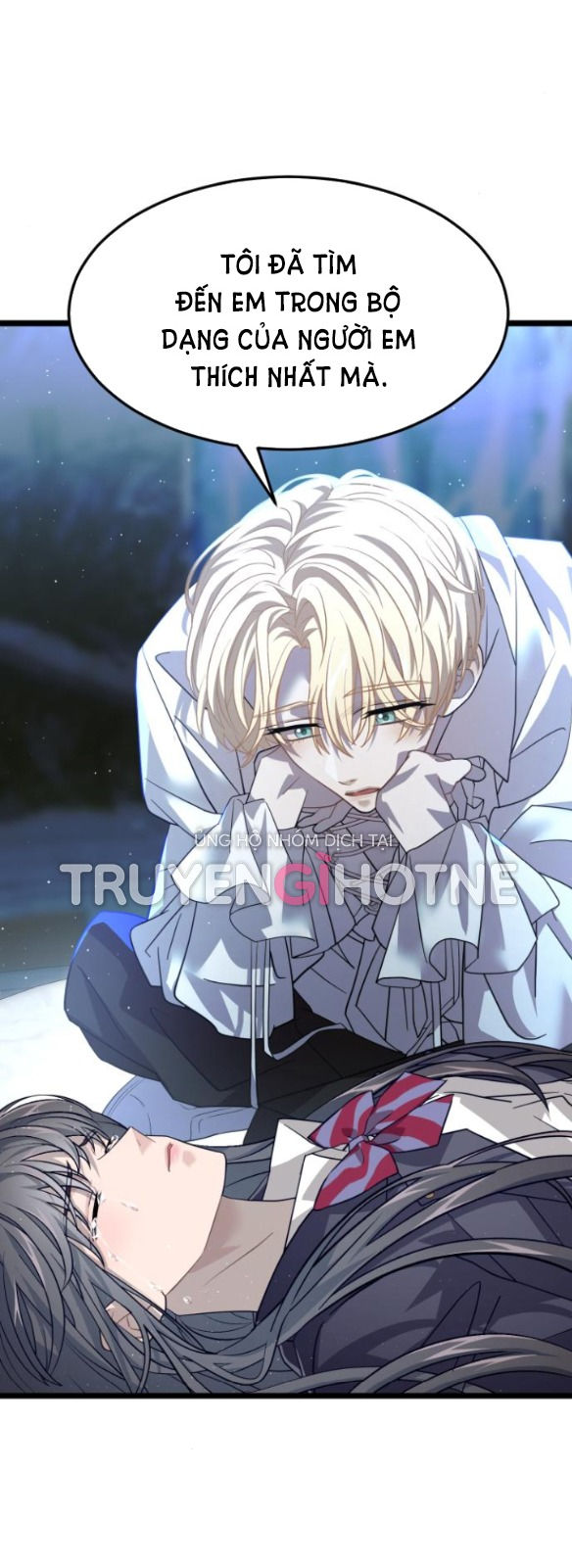 dark moon - tế đàn ánh trăng chapter 44.1 12