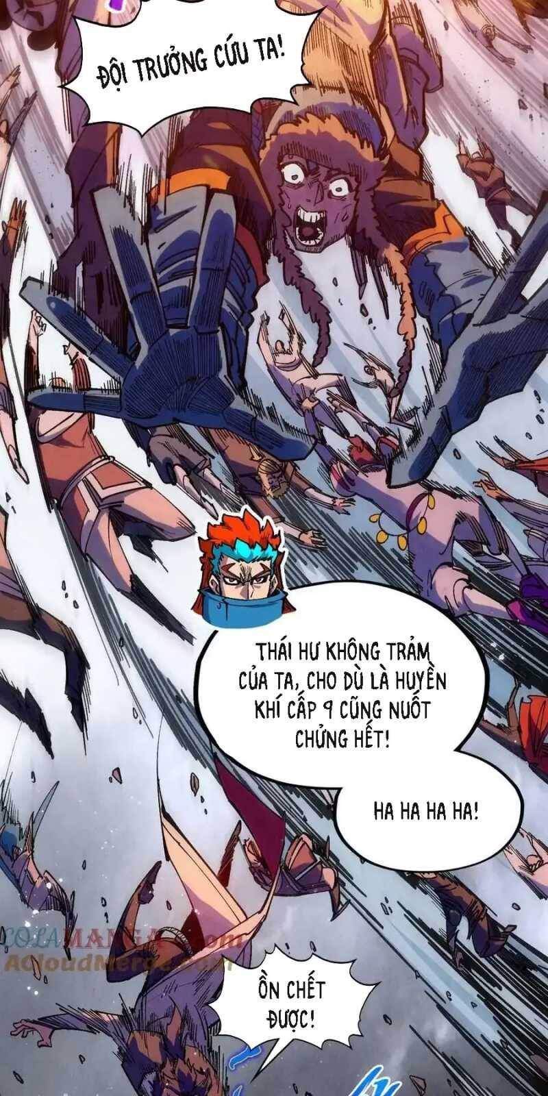 vạn cổ chí tôn chapter 325 31