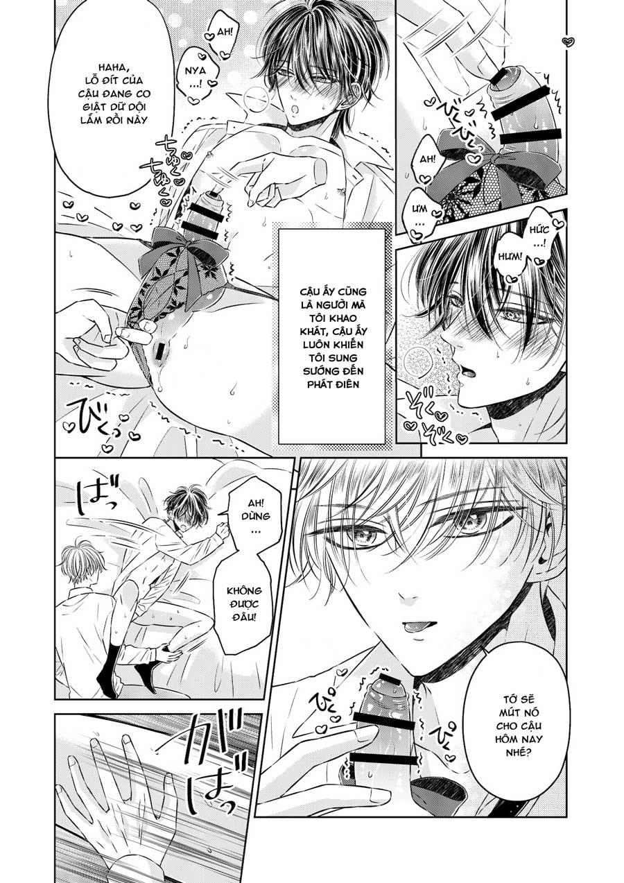 tổng hợp oneshot nhà guess chapter 100 4