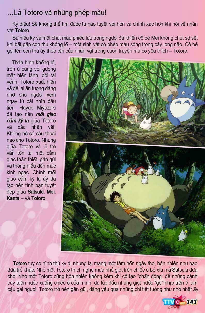 tạp chí truyện tranh việt nam online - ttvo chapter 5 141