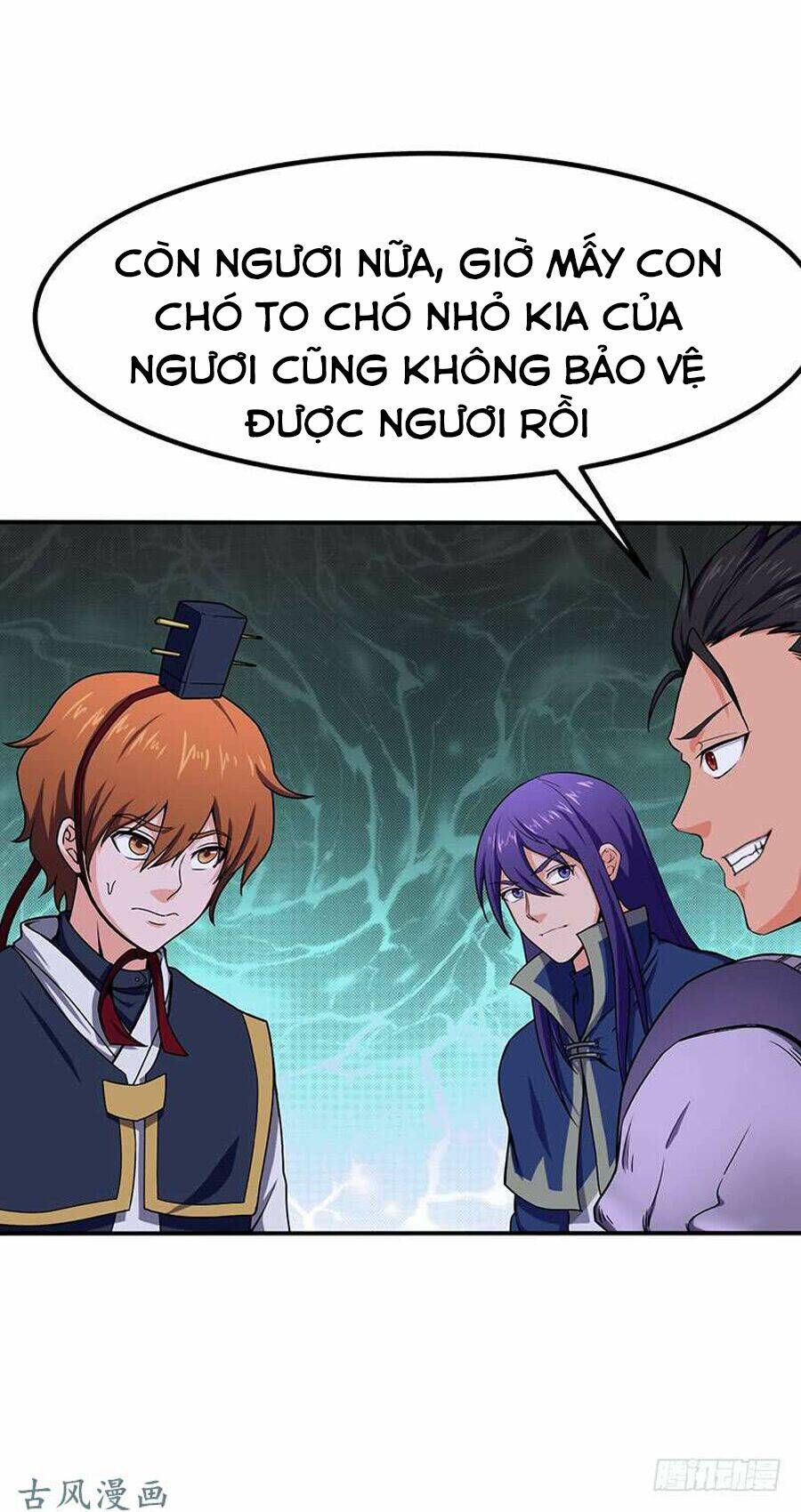 hỗn độn kiếm thần chapter 92 17