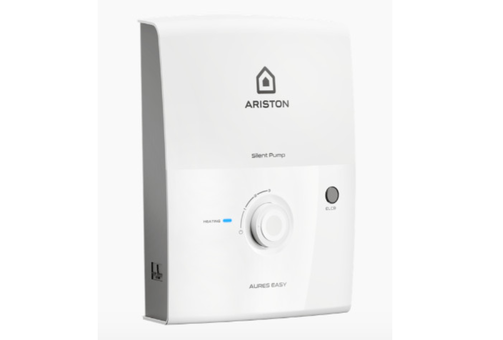 MÁY NÓNG TẮM TRỰC TIẾP ARISTON AURES EASY 3.5 - Hàng chính hãng( Chỉ giao HCM)