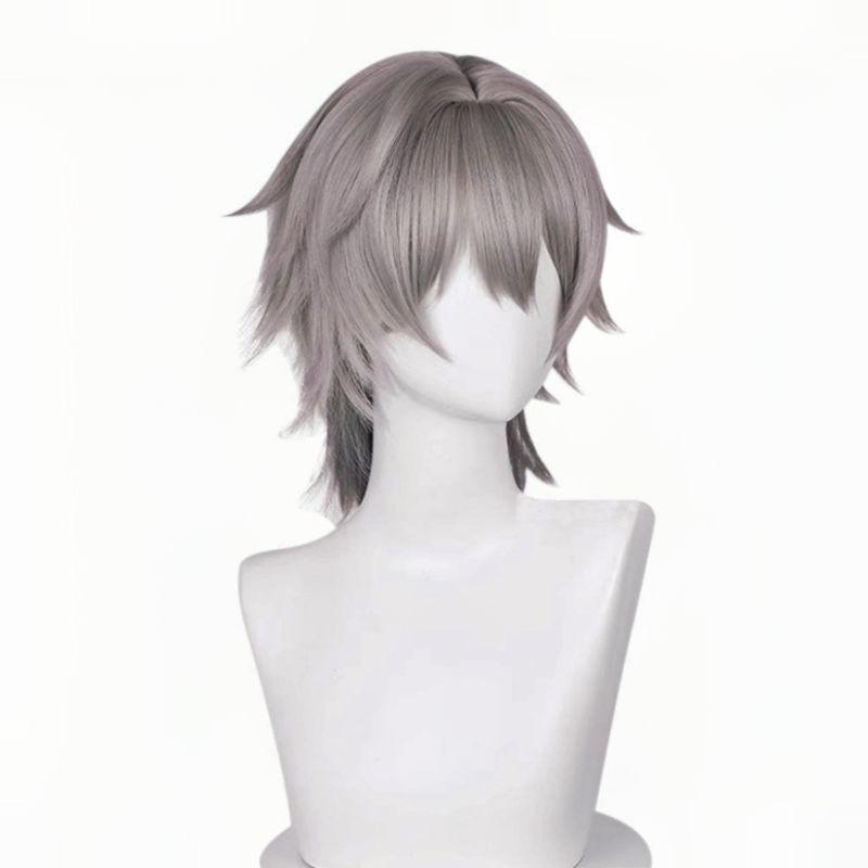 [Sẵn] Wig/Tóc giả Trailblazer Stelle - Honkai: Star Rail [Miu Cosplay