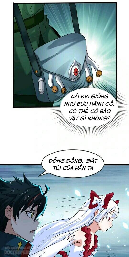 toàn cầu quỷ dị thời đại chapter 26 21