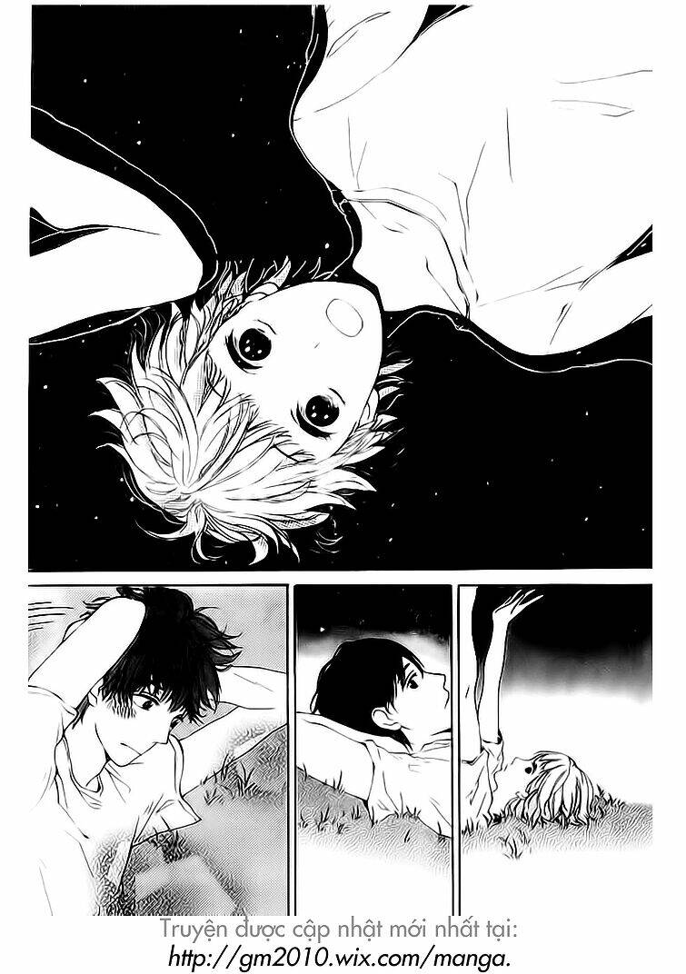 uchuu o kakeru yodaka chapter 3 32