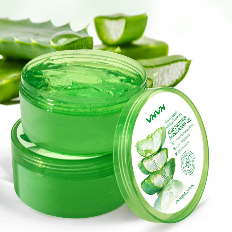 Gel nha đam dưỡng da VNVN Aloe Vera Soothing Moisturizing Gel Thái Lan 300g