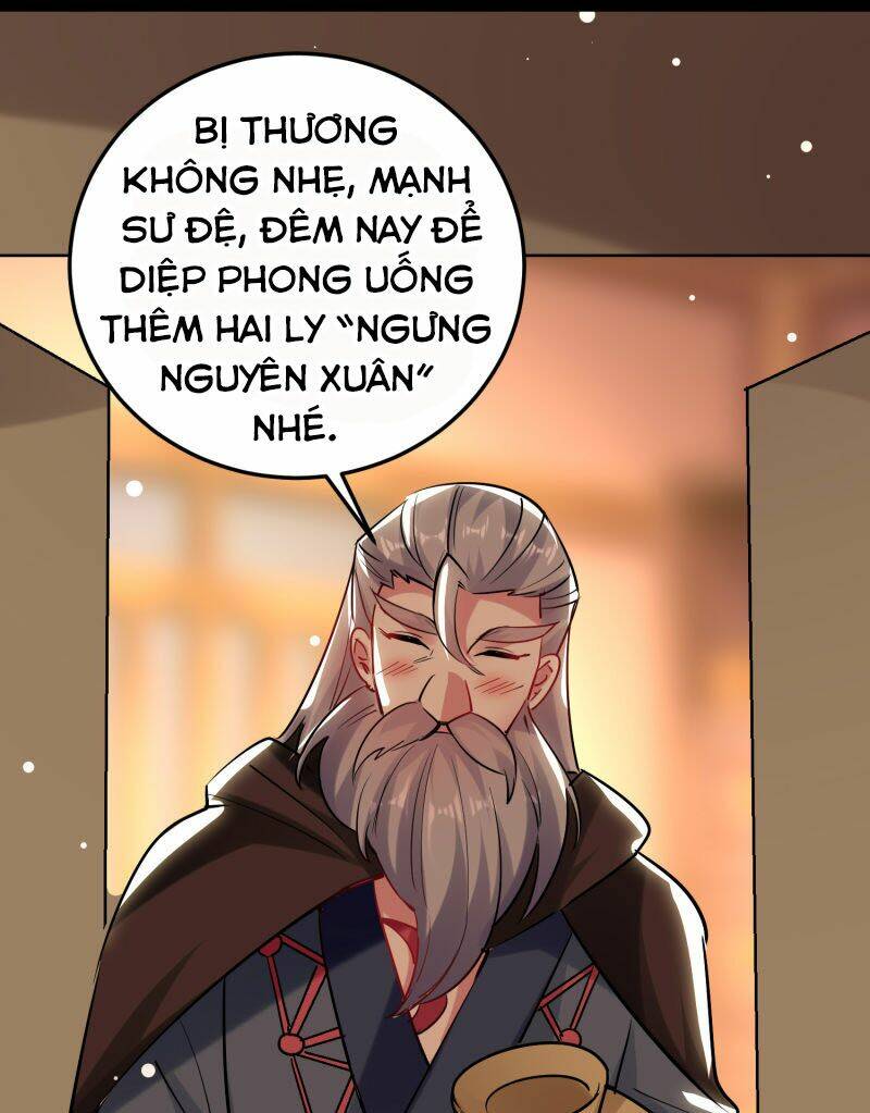 vạn giới tiên vương chapter 56 58