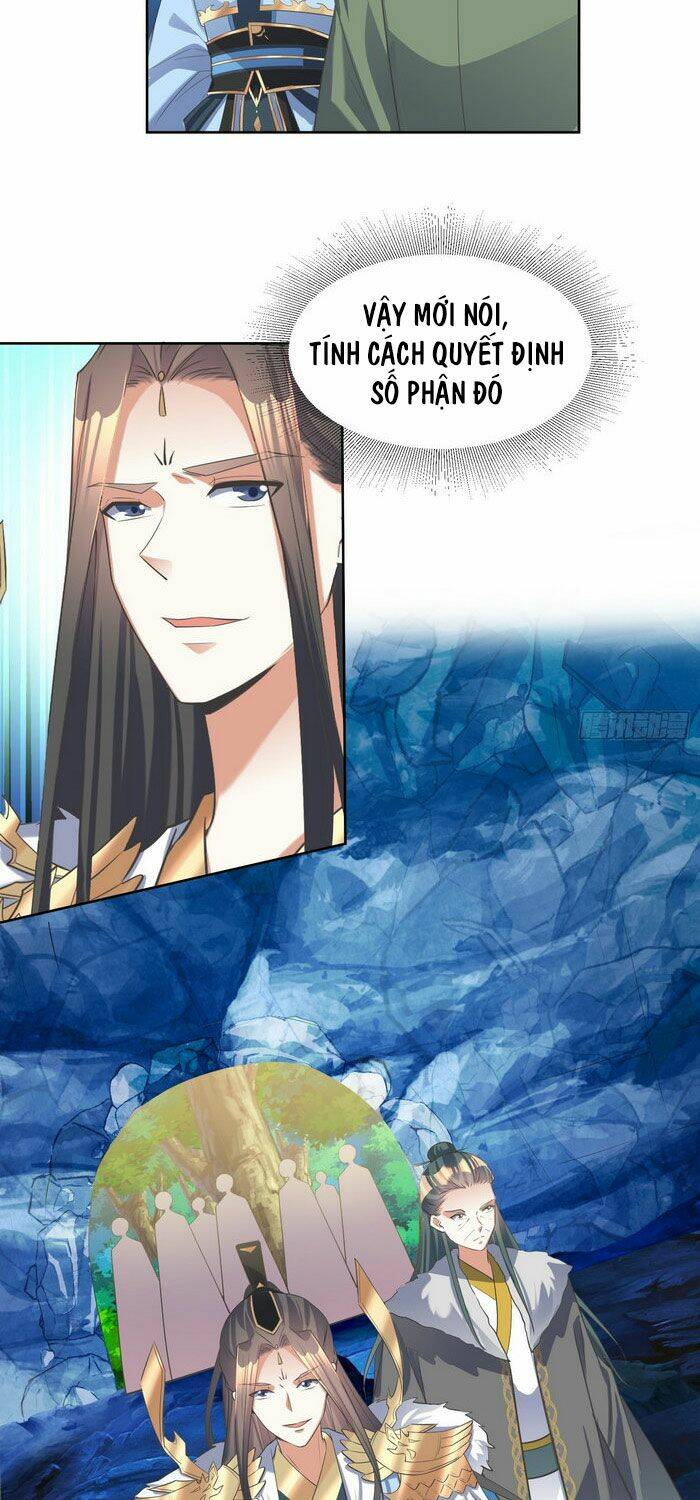 đỉnh cấp phản phái đại sư huynh chapter 56 3
