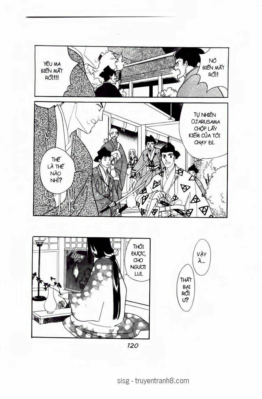 truyện cổ gấm hoa chapter 5 58