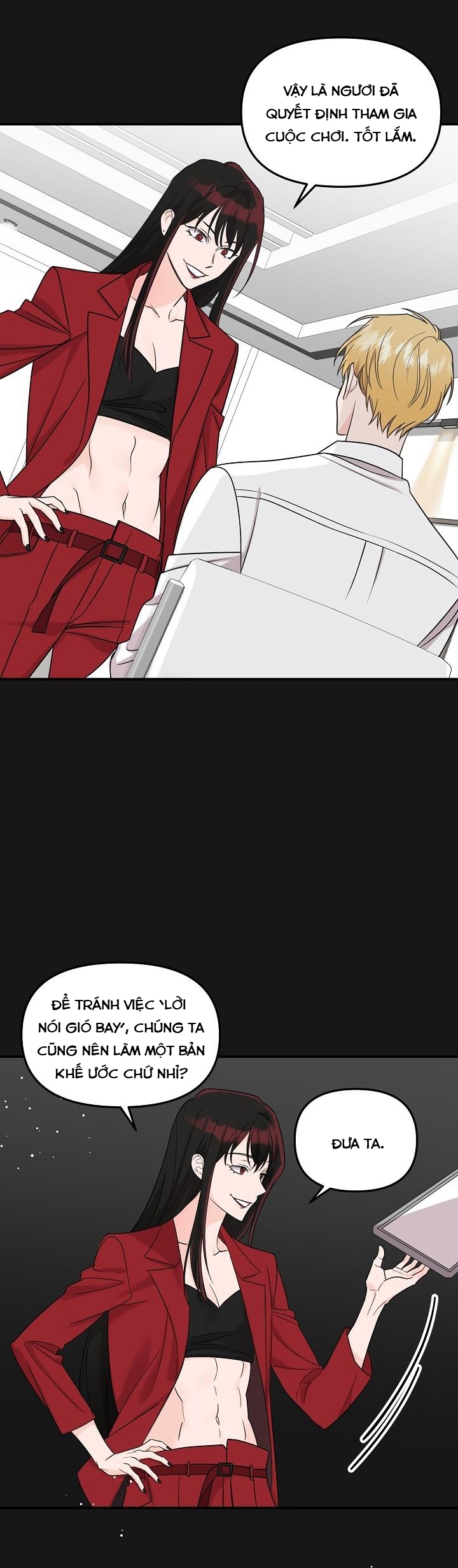 hoa ly hổ chapter 52 26