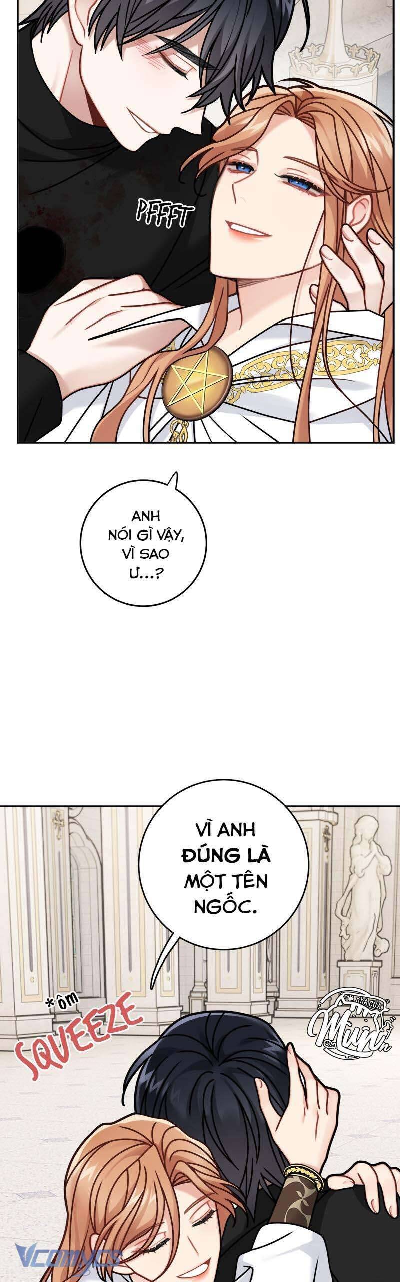 nhật ký tuần trăng mật của phù thủy và rồng chapter 118 33