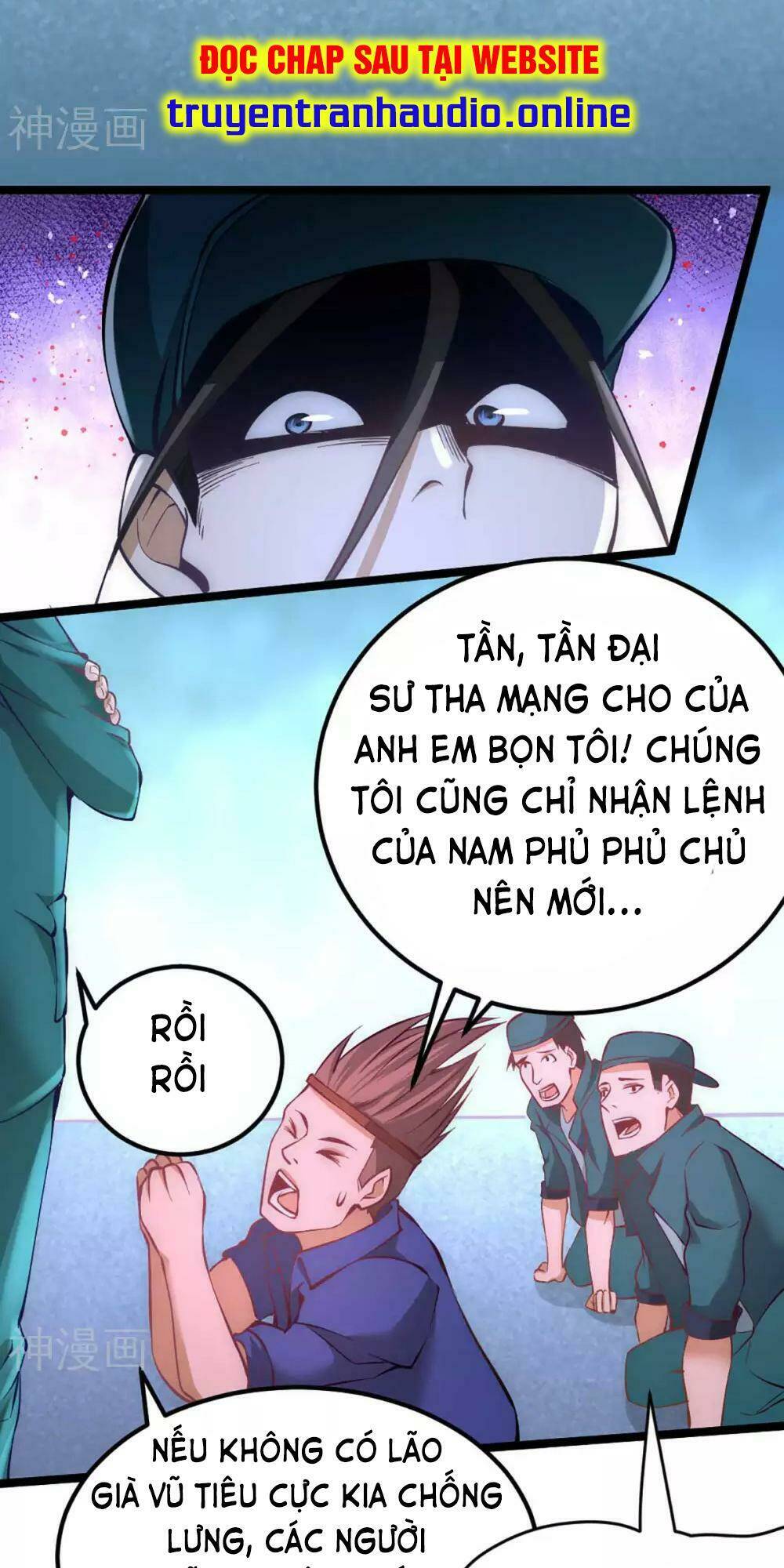 đô thị đỉnh phong cao thủ chapter 88 21