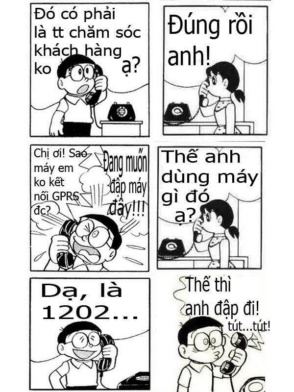 doraemon chế chapter 11 3