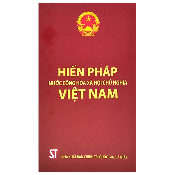 Hiến Pháp Nước Cộng Hòa Xã Hội Chủ Nghĩa Việt Nam