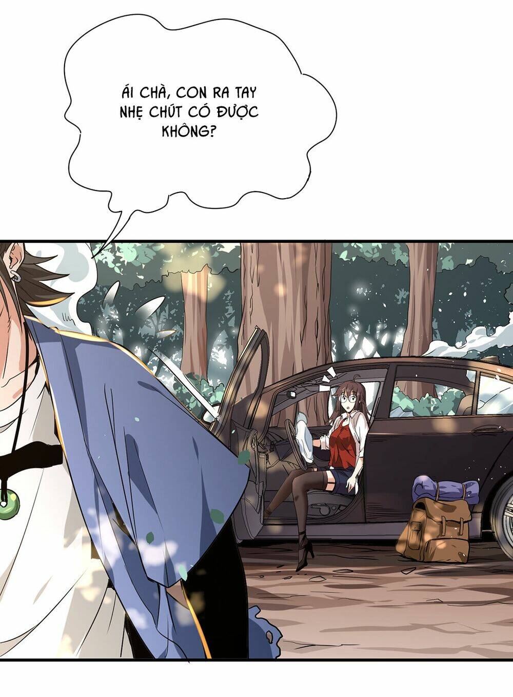 ông bố bỉm sữa chapter 1 34