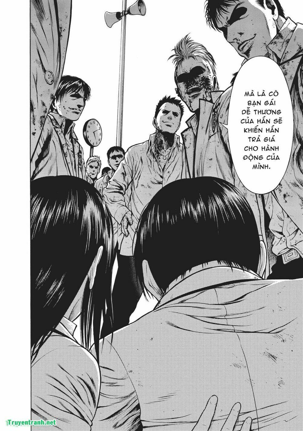 igai - the play dead/alive chapter 15.5 13