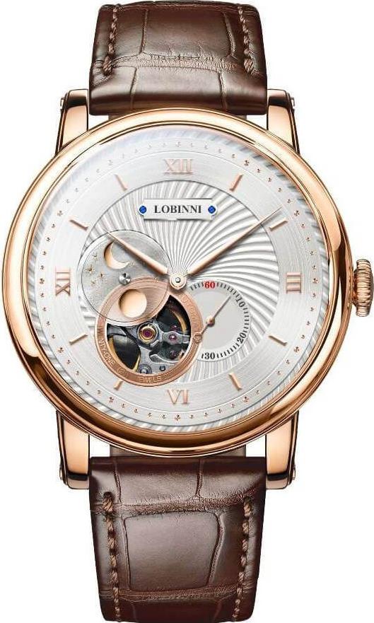 Đồng hồ nam chính hãng LOBINNI L5719-1