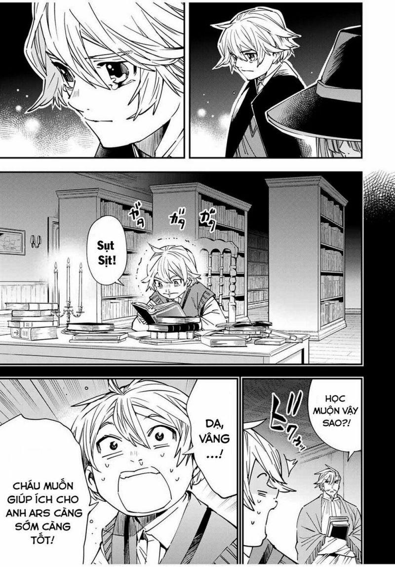 tái sinh thành quý tộc với kĩ năng 'appraisal' chapter 31 11
