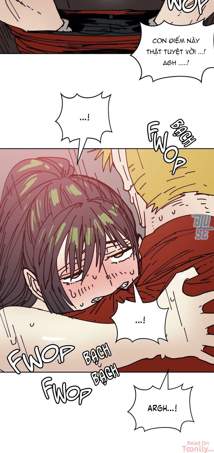 dục vọng chết người chapter 32 16