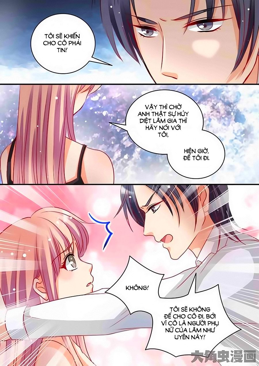 Bá Đạo Tổng Tài Yêu Ta chapter 87 - Trang 7