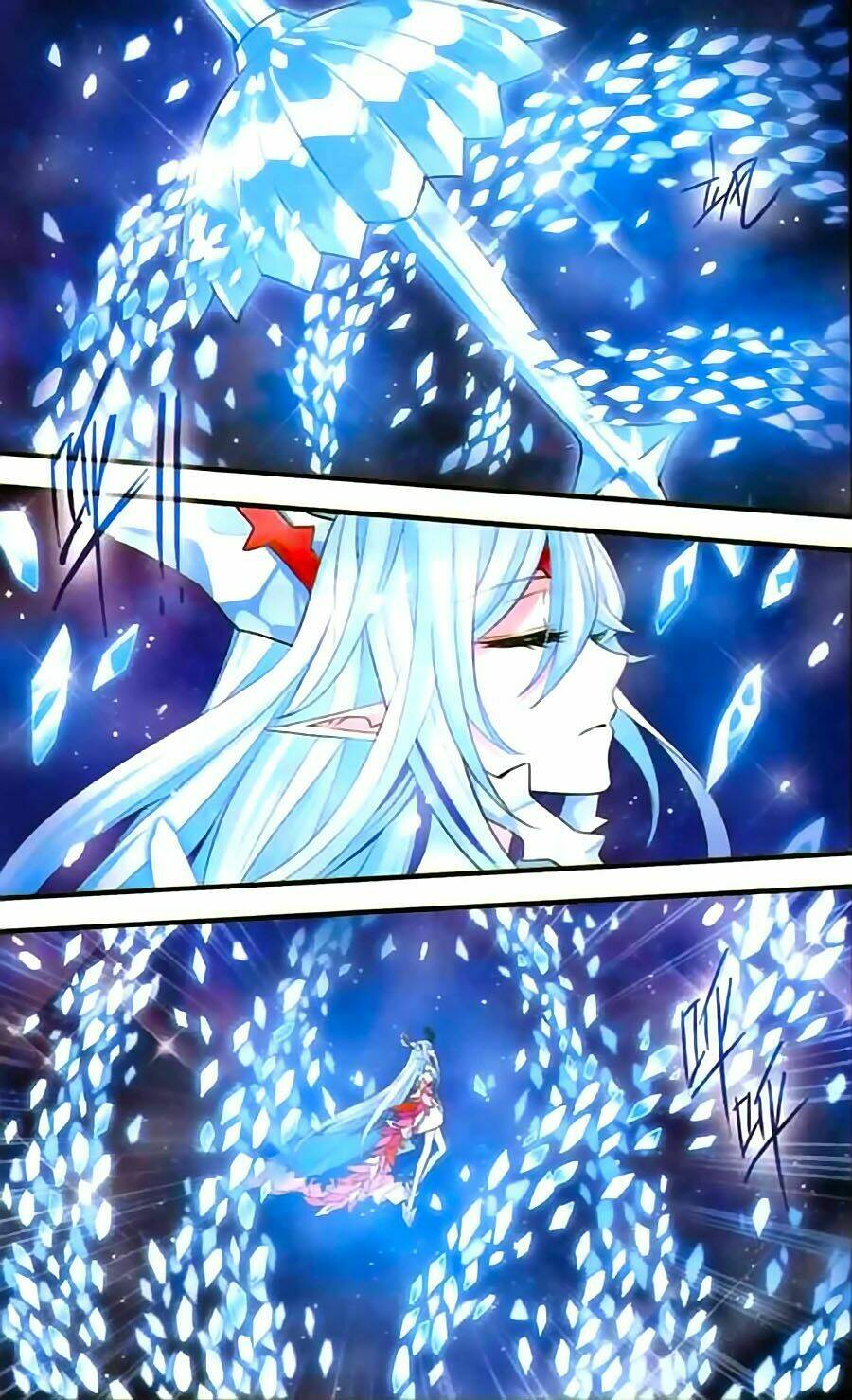 cố lên nào, đại ma vương! chapter 144 5