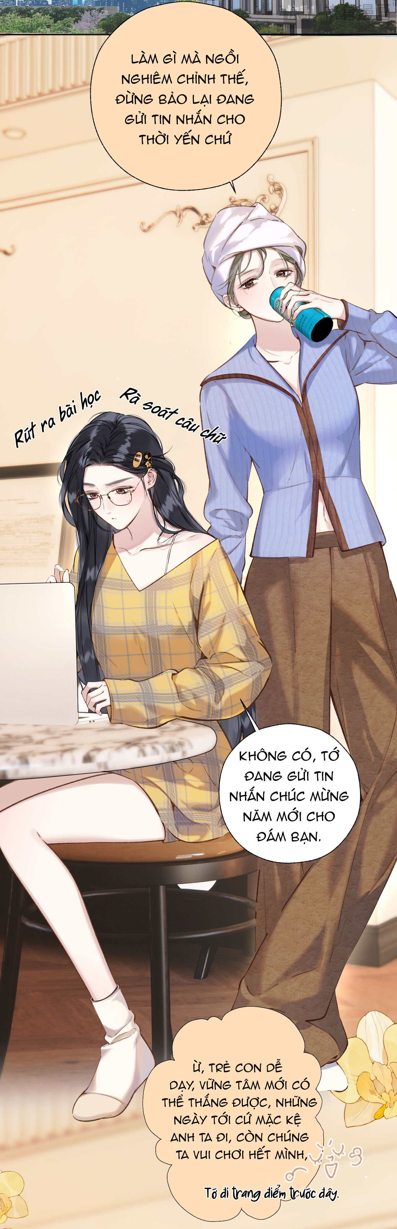 Trêu Nhầm chapter 36.1 6