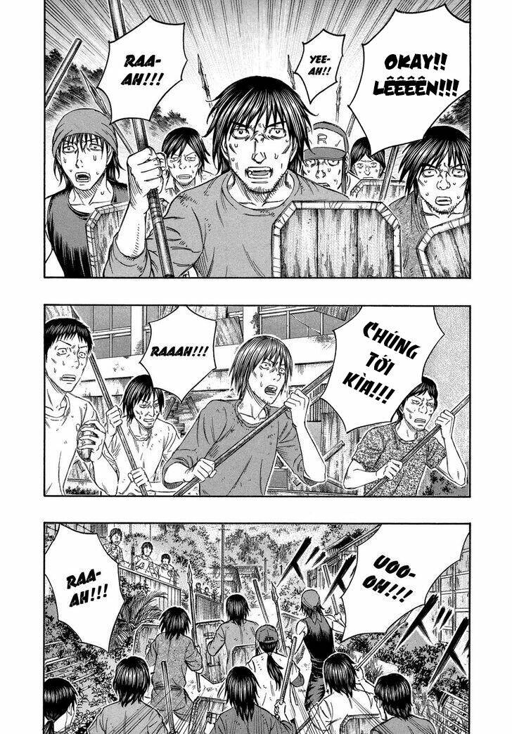 đảo tự sát chapter 138 8