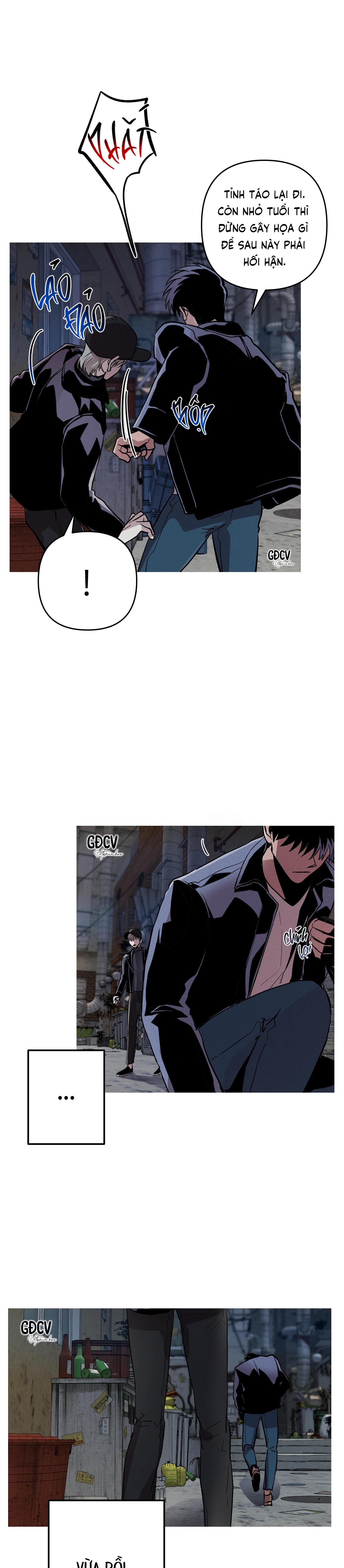 quan hệ giết chóc chapter 2 9