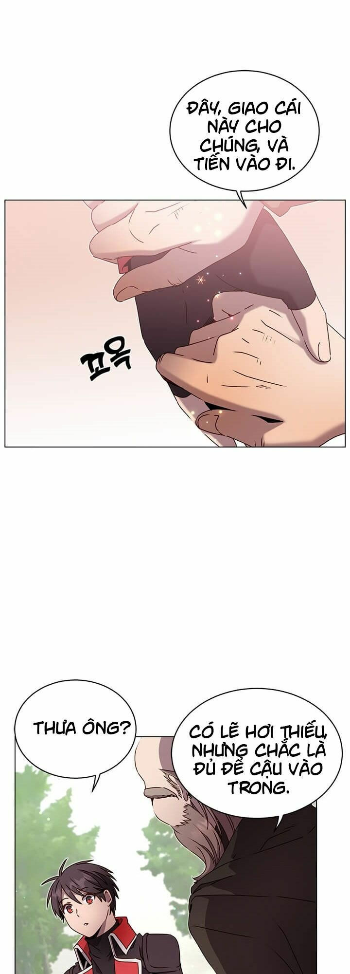 Anh Hùng Mạnh Nhất Trở Lại chapter 42 9