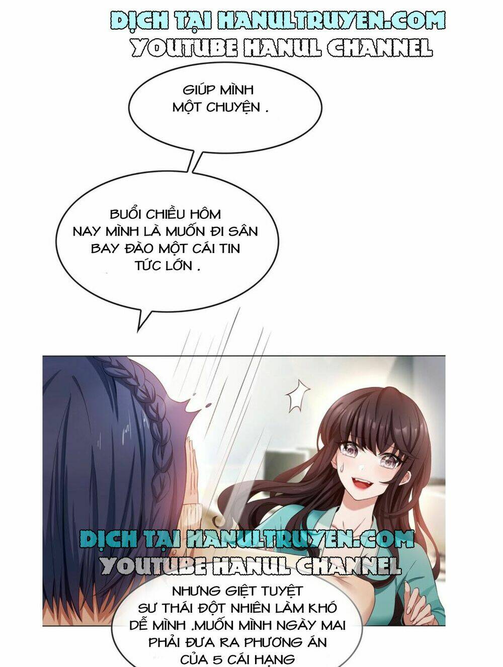 cô vợ nhỏ nuông chiều quá lại thành ác!! chapter 18 16