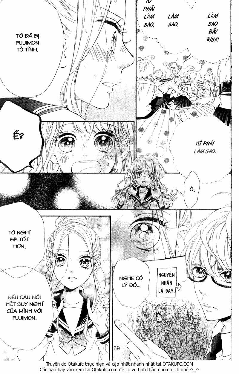 nagareboshi lens chapter 40 4