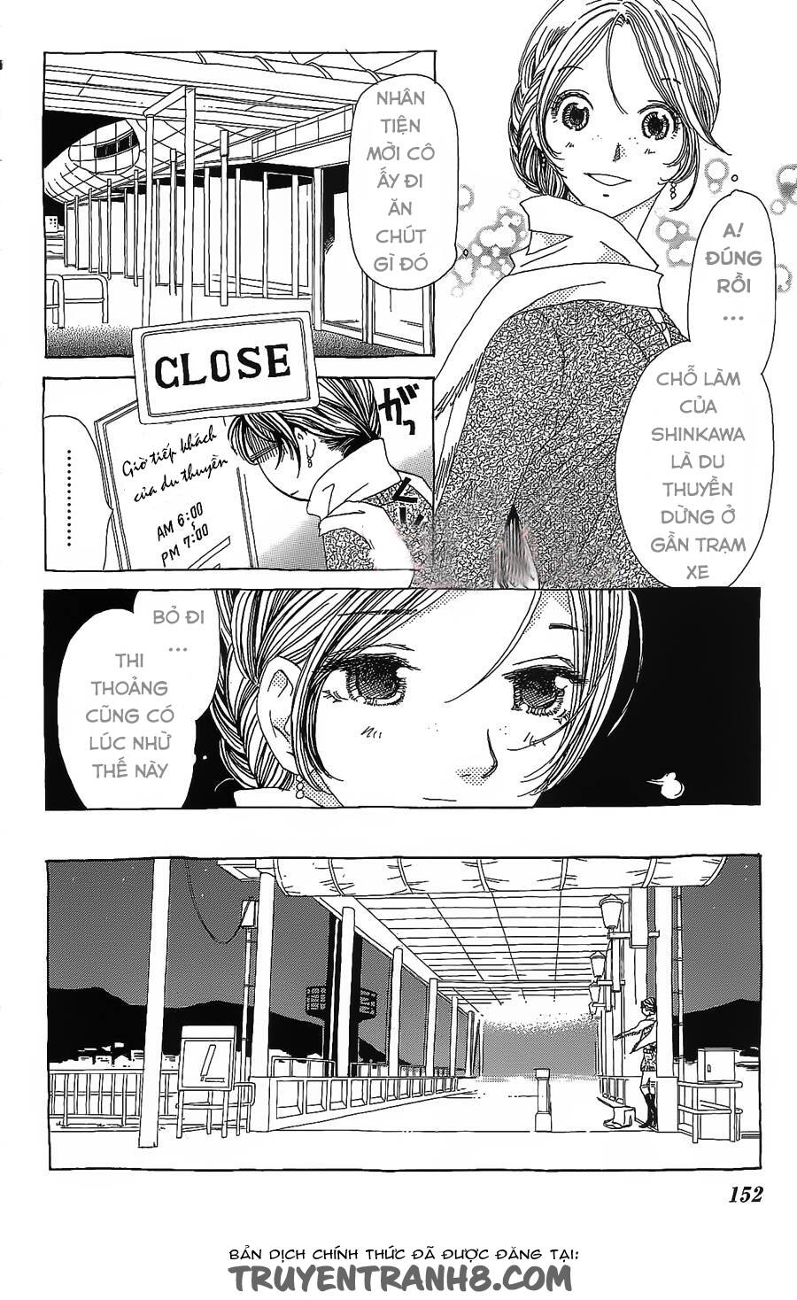 chị tôi lấy chồng chapter 17 26