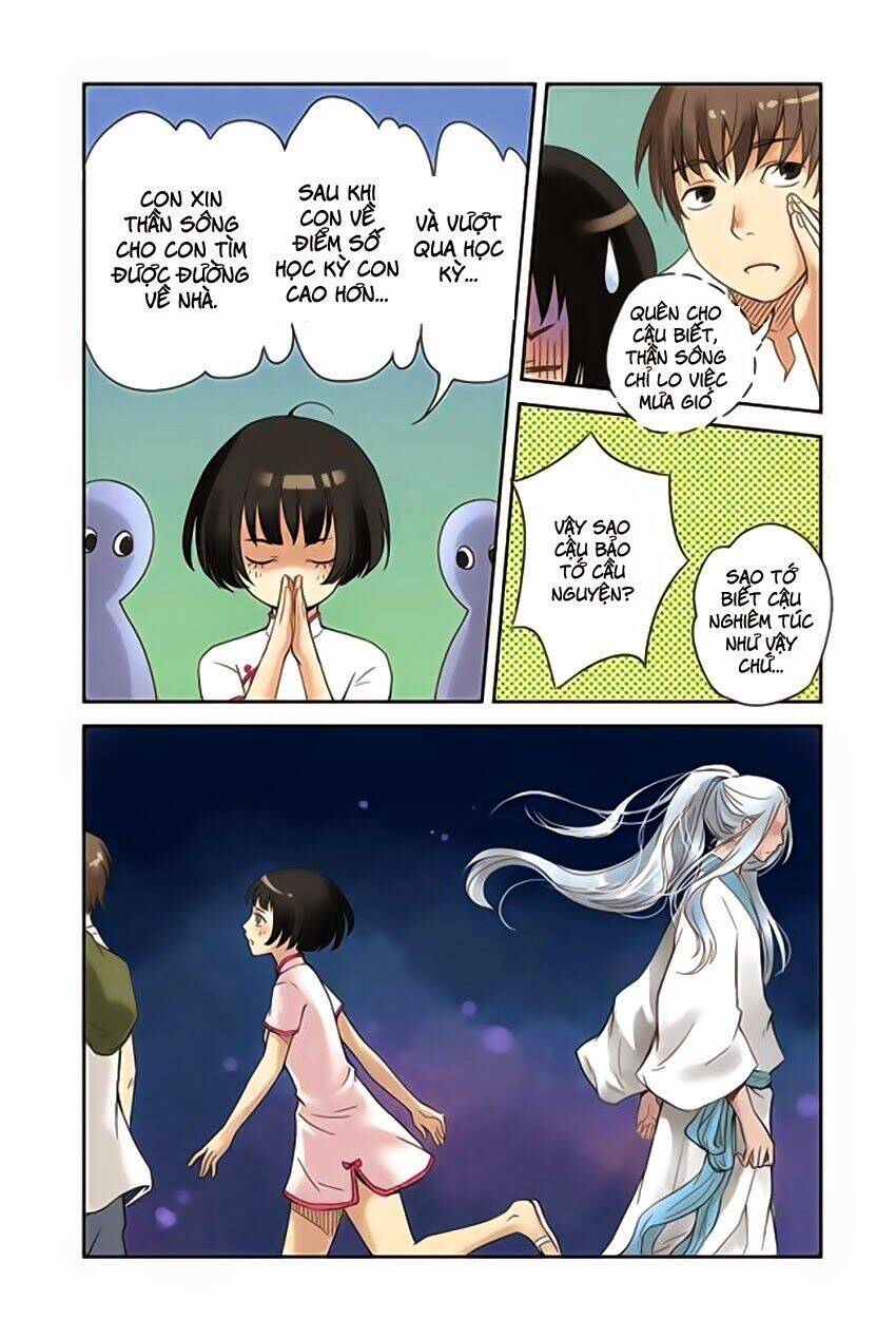 blue lake (lam lí trấn) chapter 6 13