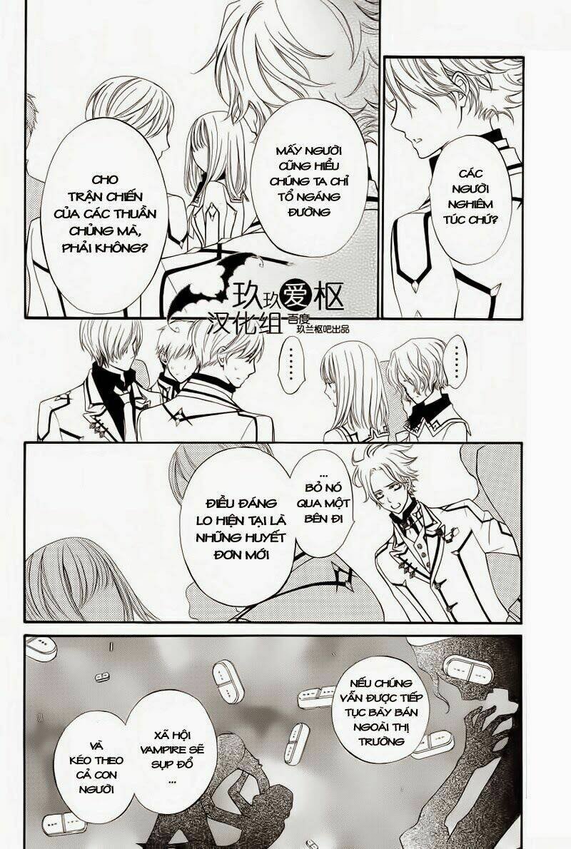 hiệp sĩ vampire chapter 84 4