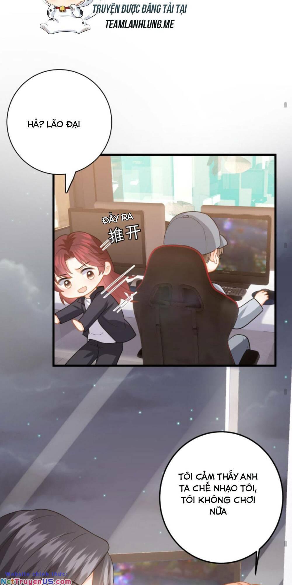xuyên nhanh: phản diện quá sủng quá mê người chapter 125 17