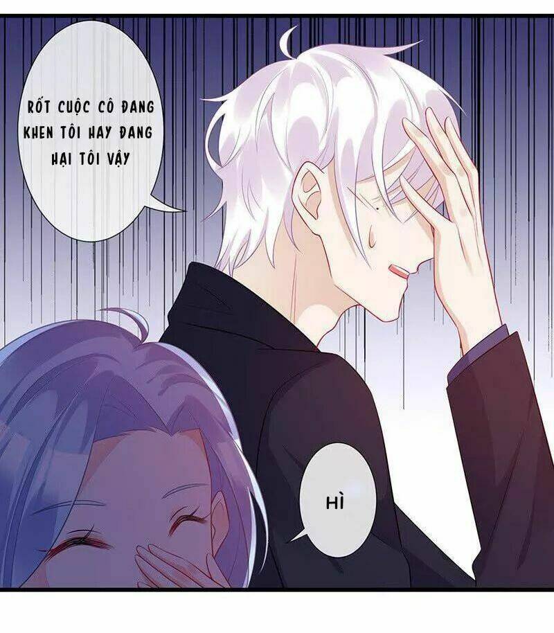 vương bài thiên sư và tiểu manh yêu chapter 52 11