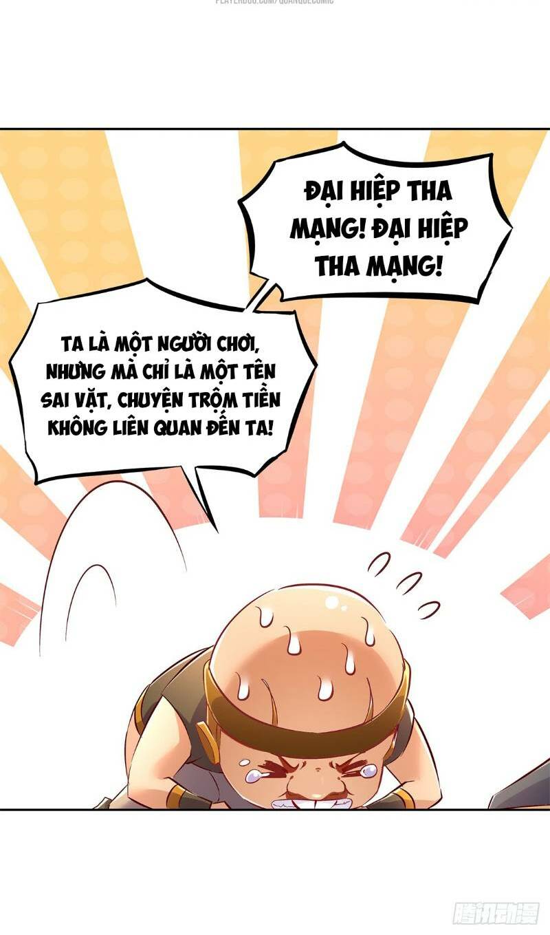 võng du chi tối cường đoán mệnh sư chapter 26 22