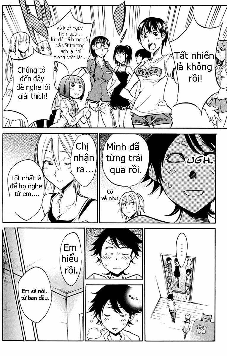 kono kanojo wa fiction desu chapter 21 9