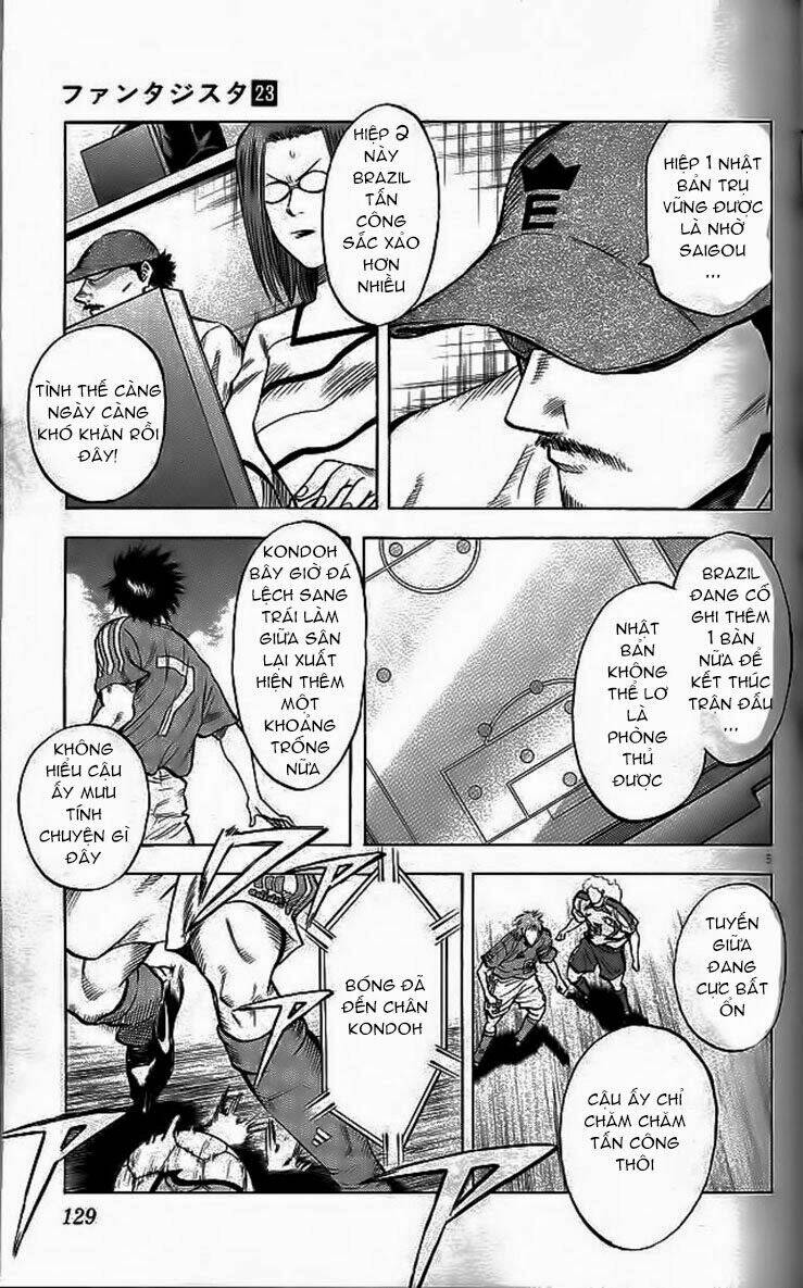 fantasista bản vip chapter 202 5